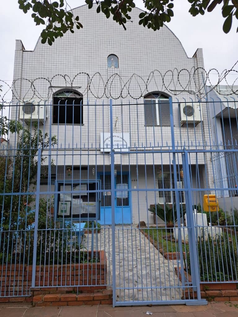 Templo da Mãe Jurema